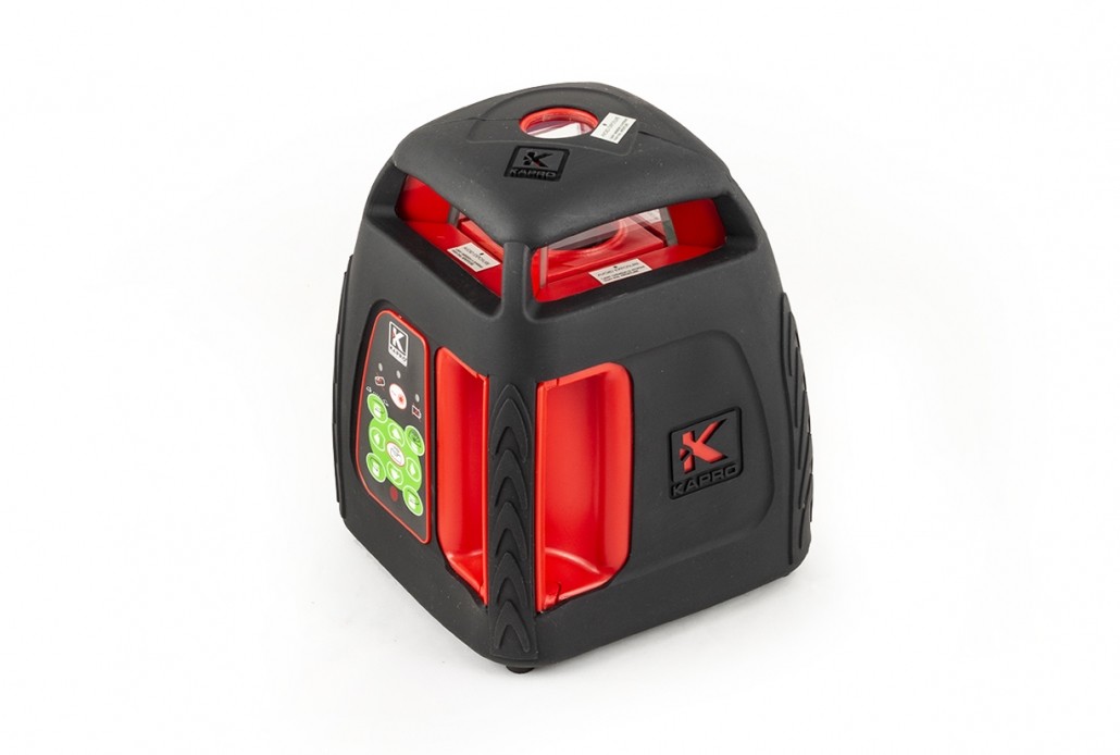 פלס לייזר מסתובב עם פילוס עצמי 899 פרולייזר® מסתובc