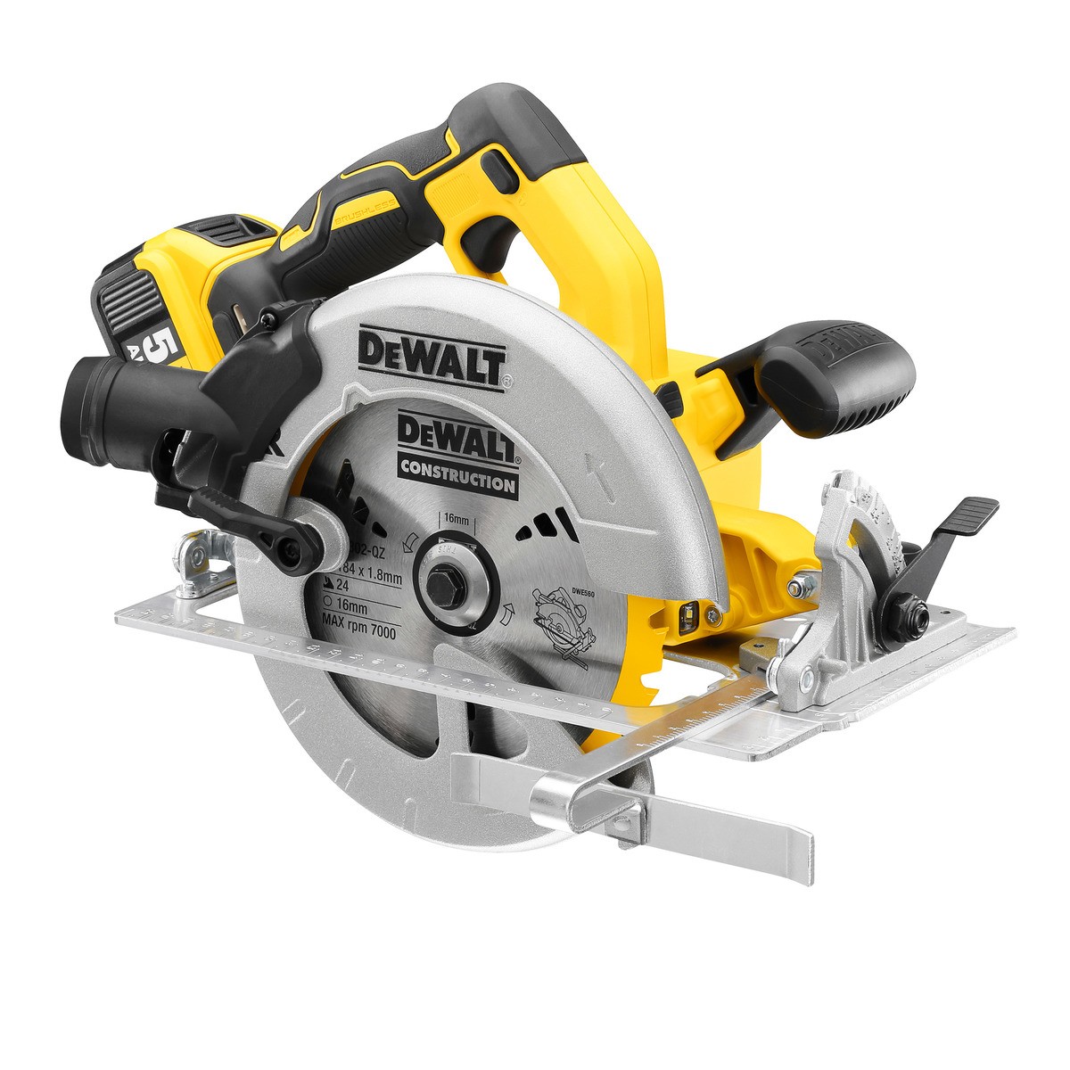 גוף מסור עגול DEWALT ￼￼DCS570N