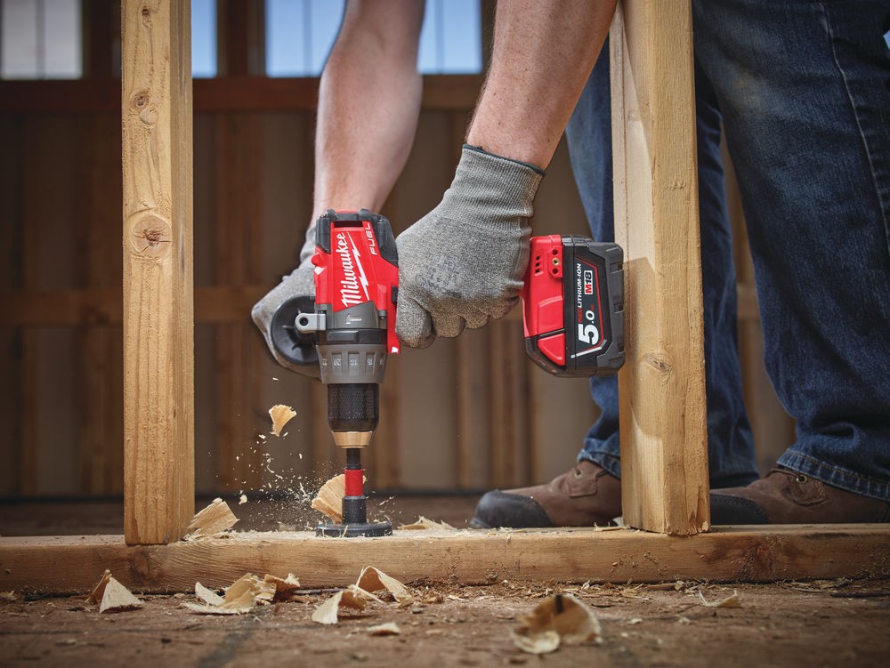 מברגה / מקדחה רוטטת FUEL 1 FPD M18