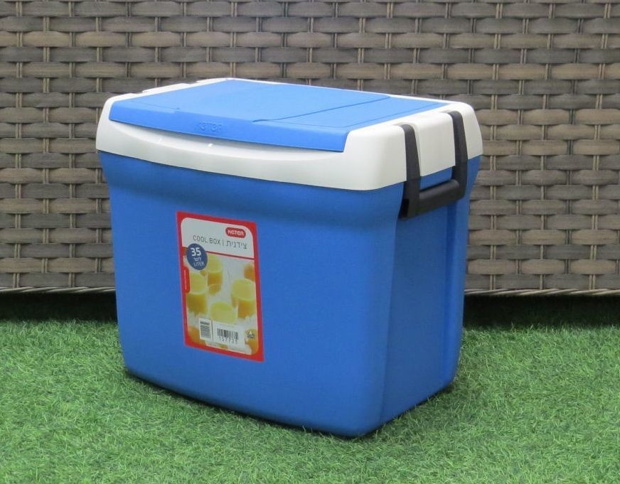 צידנית 35 ליטר כתר KETER