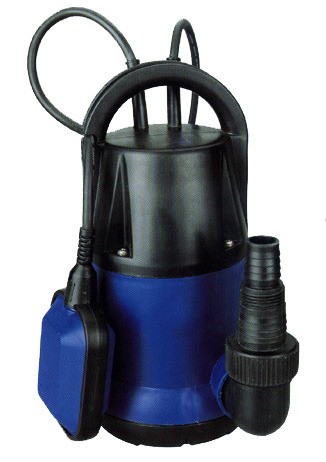 משאבה טבולה למים Vortex עם מצוף 5m