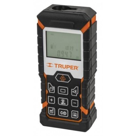 מד מרחק לייזר 70מ TRUPER