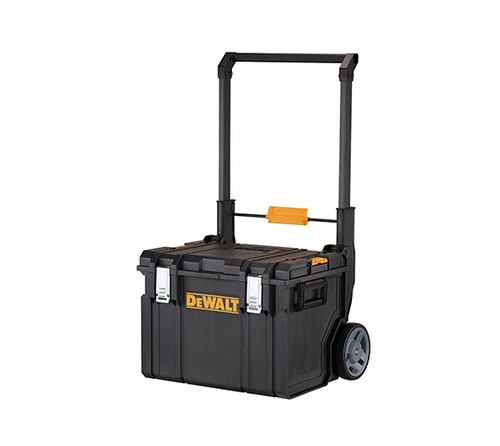 ארגז כלים DS450 + טרולי TOUGH SYSTEM Dewalt