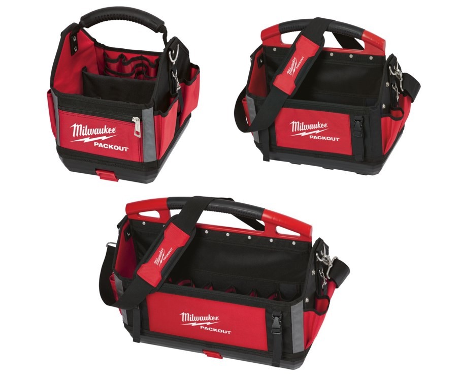 תיק טכנאים 250 ס"מ PACKOUT