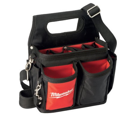 תיק חשמלאים MILWAUKE