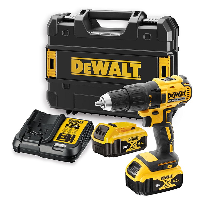 מברגה/מקדחה 18V DeWalt DCD777M2T
