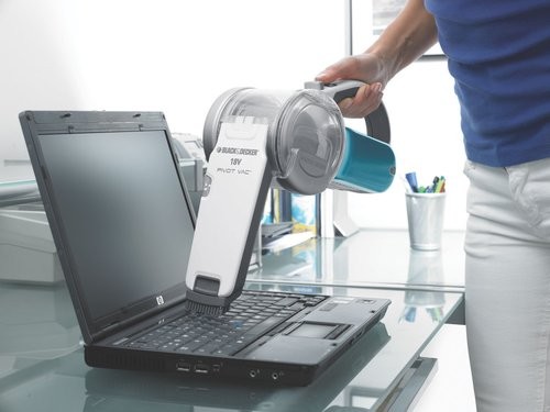 שואב אבק PV1820L 18V Black+Decker