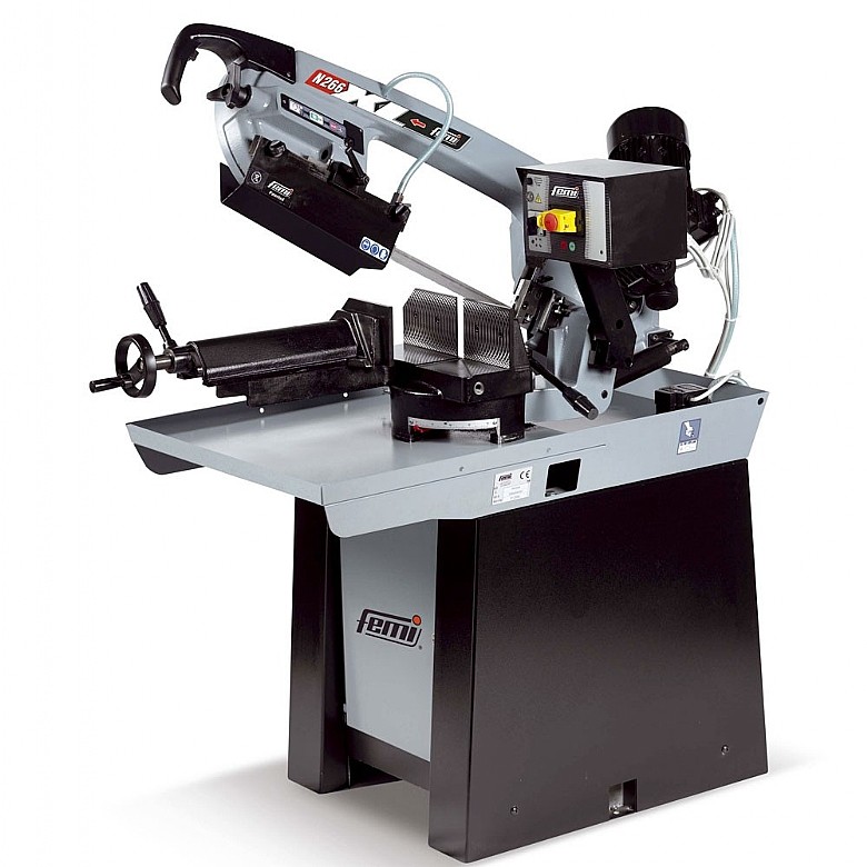 עמדת מסור סרט מכני N266DA XL