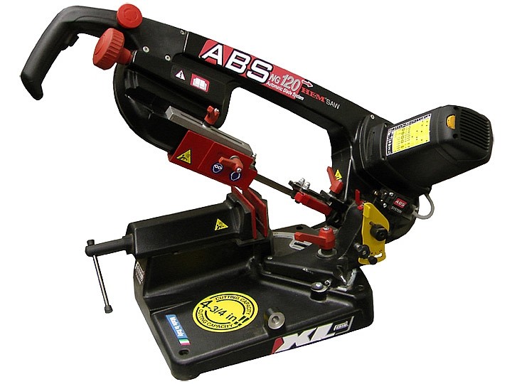 מסור סרט מכני ABS NG120