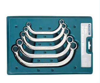 סט מפתחות בננה 5 יח' /מ