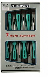 סט מברגים 52473 SIGNET