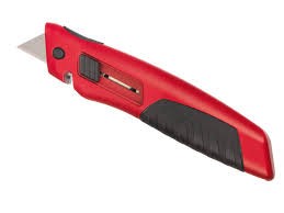 סכין יפנית נשלפת MILWAUKEE 204625