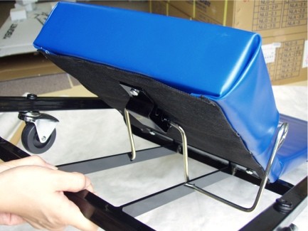 מיטת מוסך signet 88107