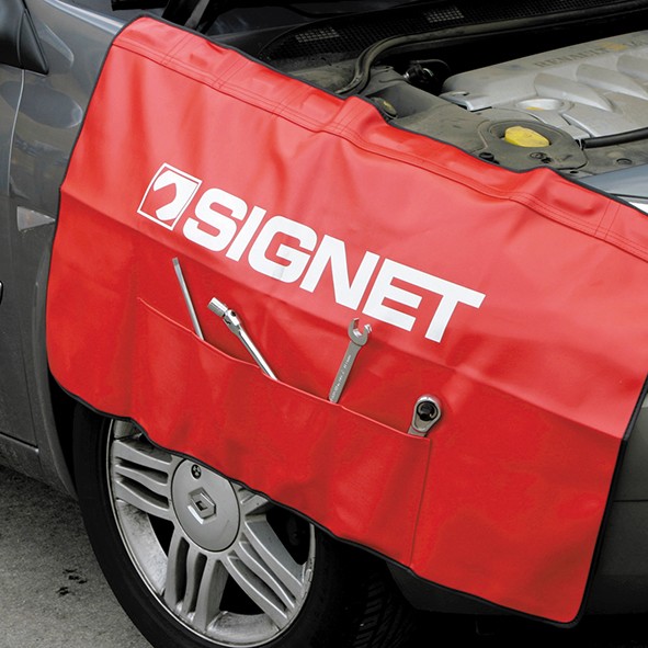 כיסוי כנף מגנטי לרכב 4 כיסים SIGNET