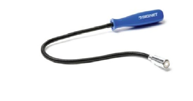 ידית מגנטי גמיש+ תאורה signet 95009