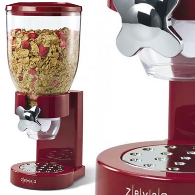 מתקן איחסון לקורנפלקס Zevro