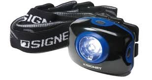 פנס ראש SIGNET