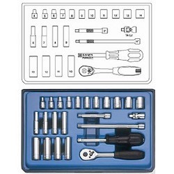 סט בוקסות 23 יח'/ מ