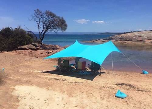 צילייה Otentik Large ‏2.10x2.10 ‏מטר L