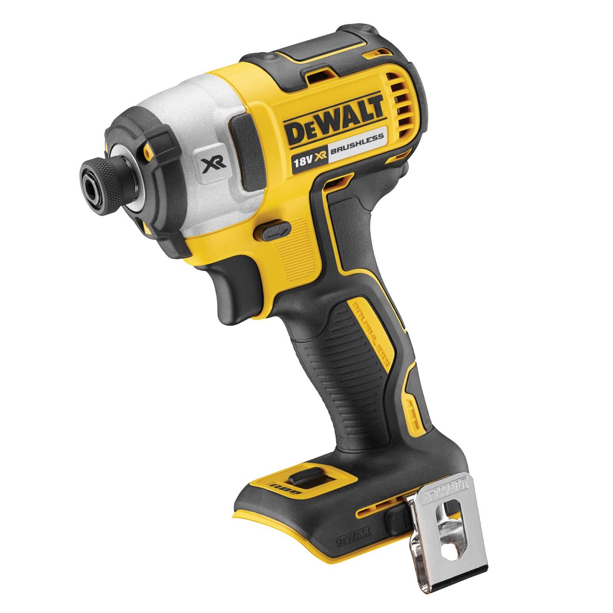מברגת אימפקט 18V גוף בלבד DeWALT