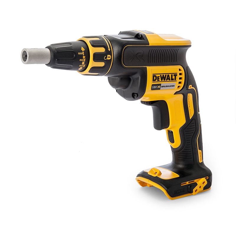 מברגת גבס DeWalt BL18V DCF620N