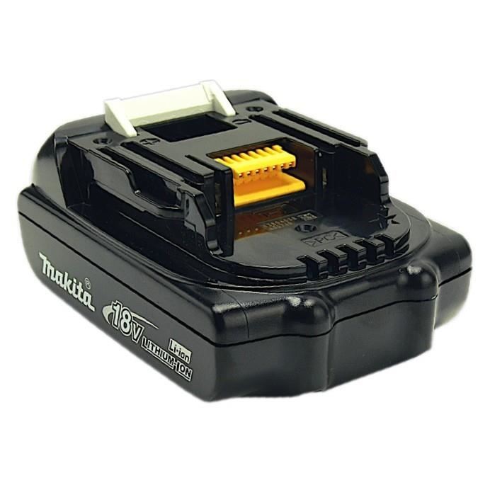 סוללות ליתיום נטענת מקיטה Makita BL1815 18V 1.5Ah
