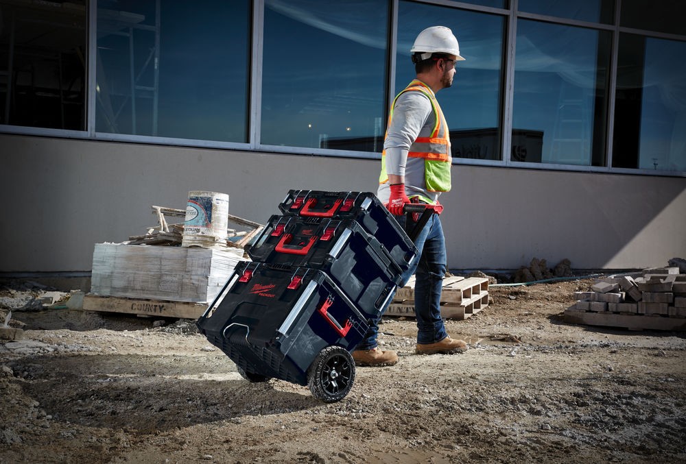 ארגז כלים 3 קומות PACKOUT