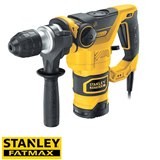 פטיש חציבה STANLEY FATMAX 1250W FME1250K