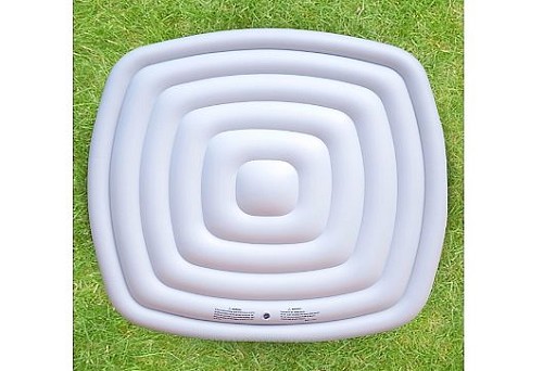 שומר חום מתנפח מרובע CAMPTOWN MSPA 62010