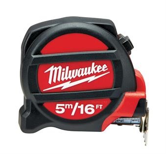 מטר לשימוש מקצועי 5 מטר Miliwaukee