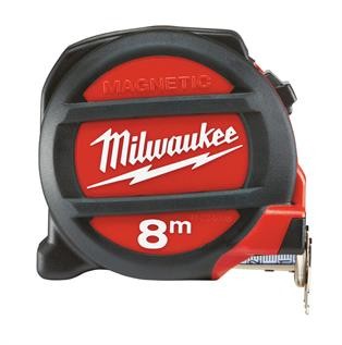 מטר לשימוש מקצועי 8 מטר Miliwaukee