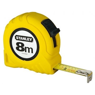 רולטקה פלסטיק 8 מטר STANLEY 30457
