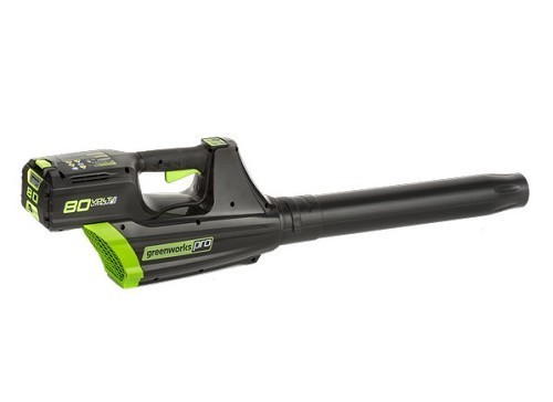 גוף מפוח נטען 80V BRUSHLESS יצרן greenworks