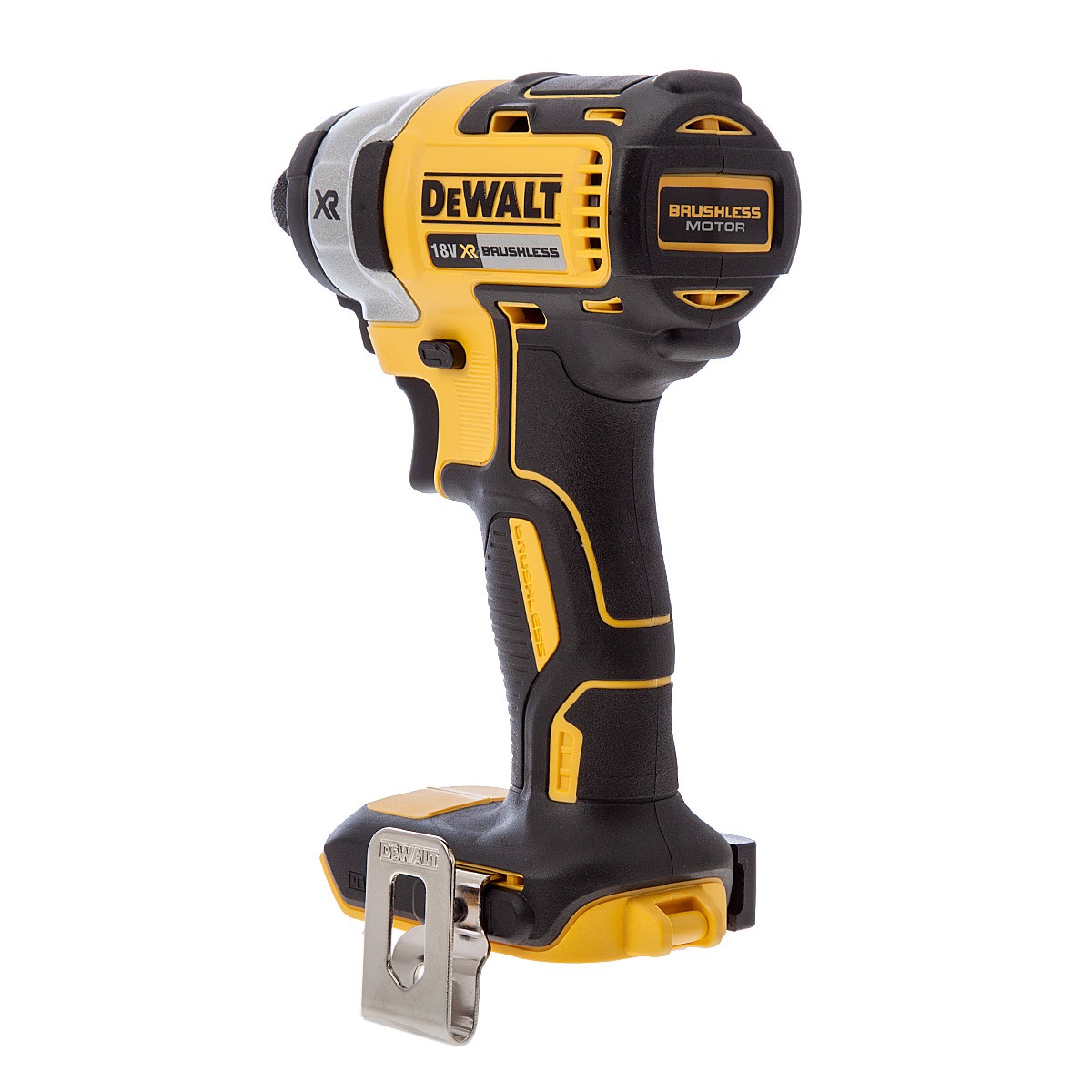 מברגת אימפקט 18V גוף בלבד DeWALT