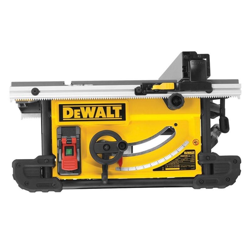 מסור שולחני "10 DEWALT DWE7491 2000W