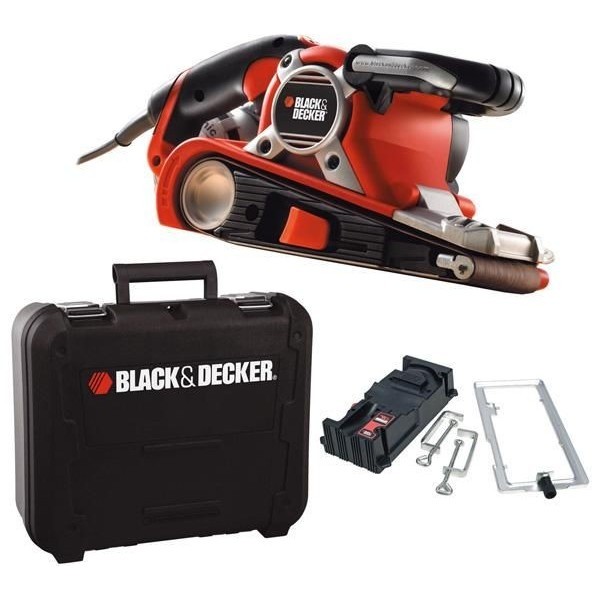 מלטשת סרט 3 במזוודה 75*533 KA89EK