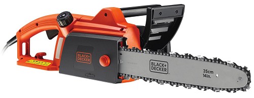 מסור שרשרת Black&Decker CS1835