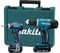 סט מברגות Makita DLX2022AX1 18v
