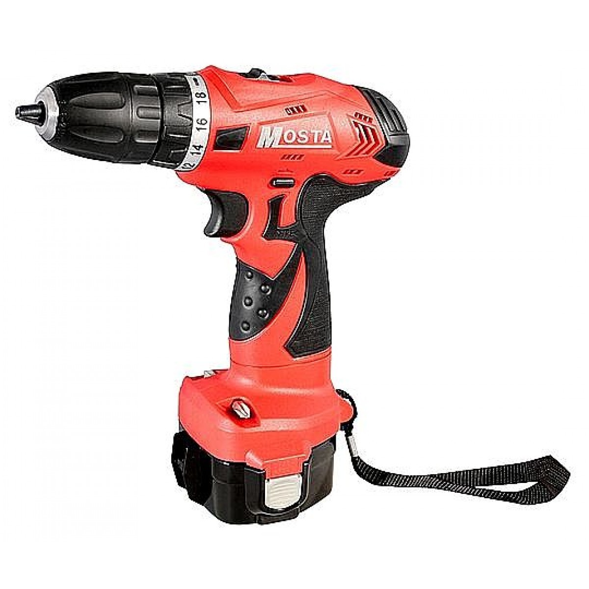 מברגה 12V MOSTA M2-12SDB