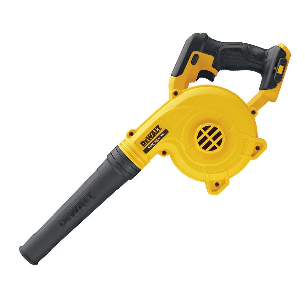 מפוח נטען 18V DeWALT גוף בלבד DCV100N