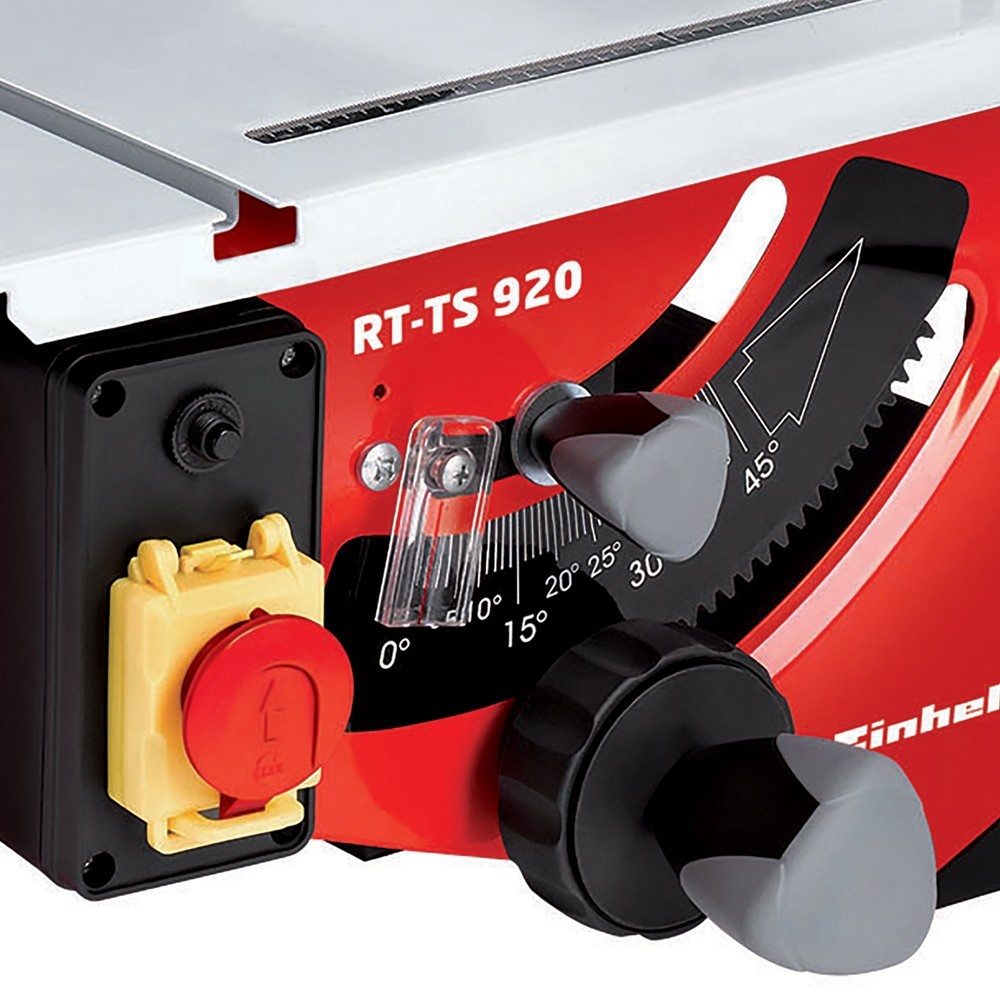 משור שולחני 250 מ"מ RT-TS 920 EINHELL