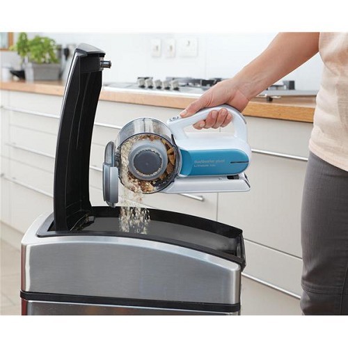 שואב אבק אלחוטי 10.8v נייד Black & Decker דגםPV1020L