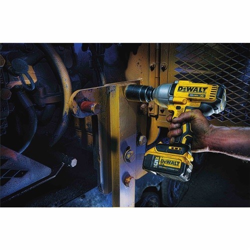 מפתח בוקסות גוף בלבד DEWALT DCF899HN