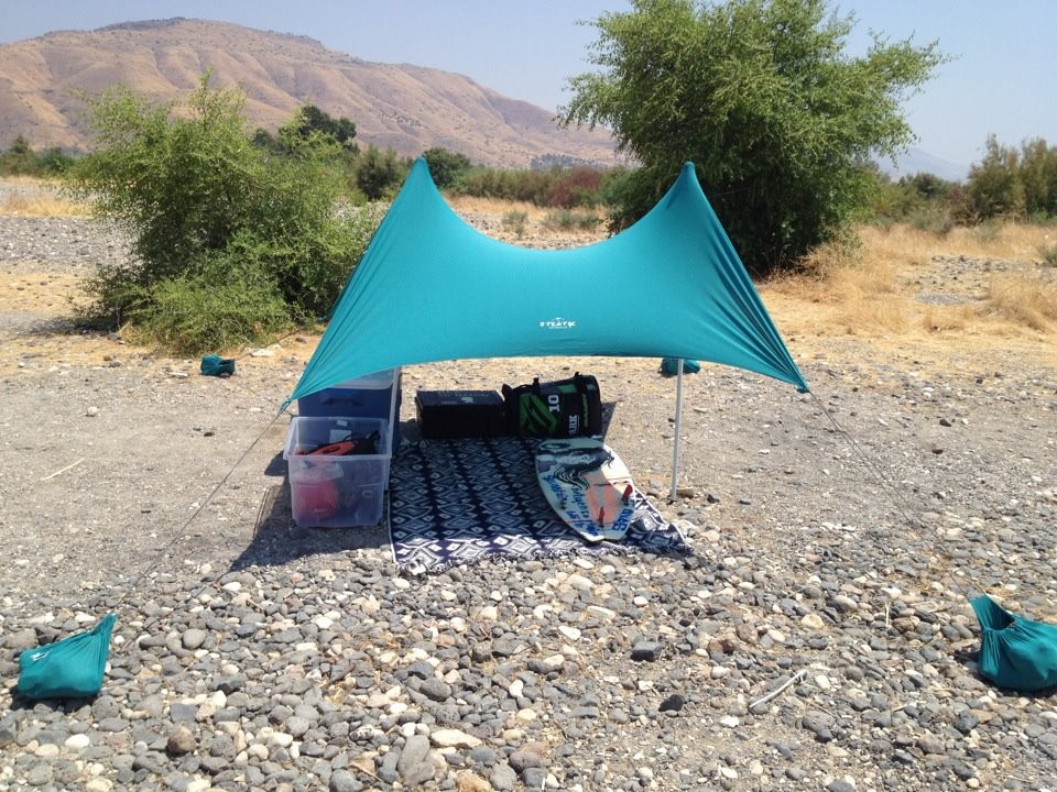 צילייה Otentik Large ‏2.10x2.10 ‏מטר L