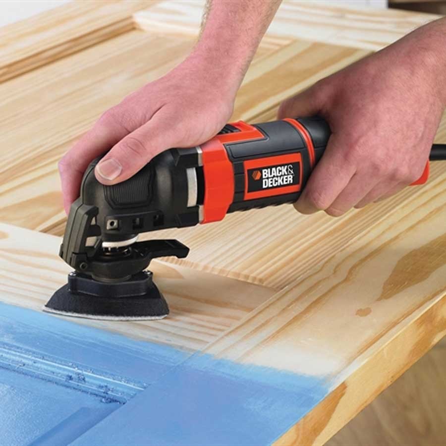 מולטיטול חשמלי B-MT300KA BLACK&DECKER