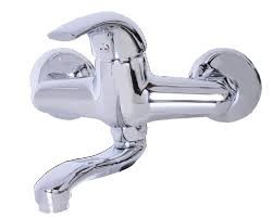 ברז מיקסר מהקיר קצר מתכוונן שגיב S2000 15517