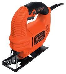 מסור אנכי BLACK$DECKER KS501-QS 400W