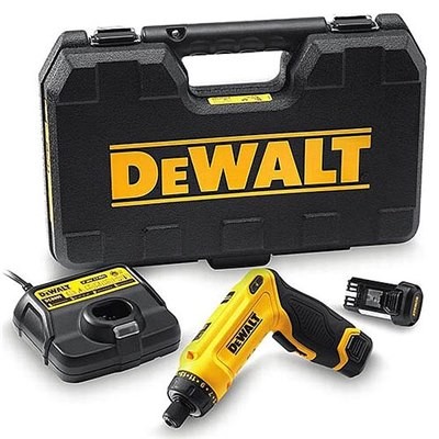 מברגה קומפקטית DeWALT דגם DCF680G2
