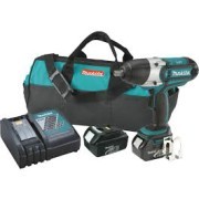 DTW450RFE מפתח אימפקט נטען ליתיום MAKITA 18V