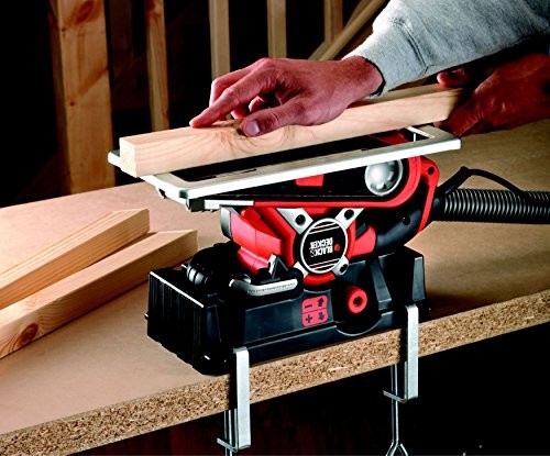 מלטשת סרט 3 במזוודה 75*533 KA89EK